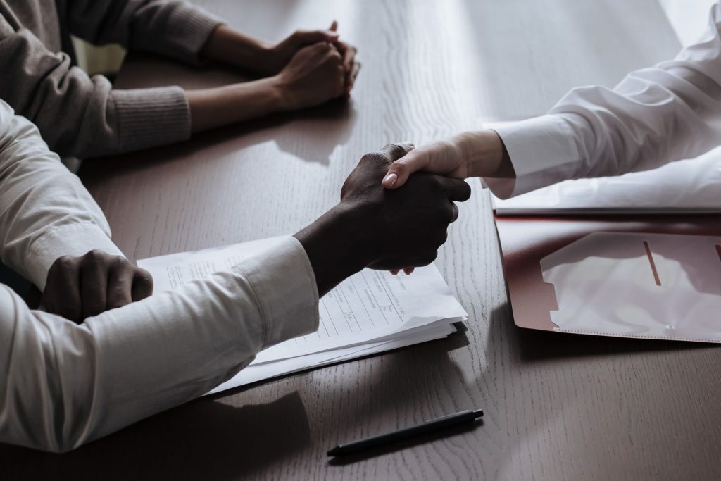Can I get an F-1 visa through my employer — an employment agreement being signed